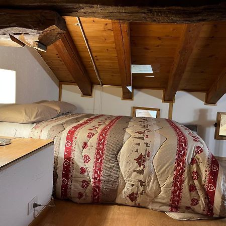 Chalet Blanc "Coeur Sapin" Courmayeur Dış mekan fotoğraf