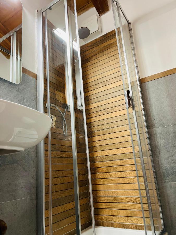 Chalet Blanc "Coeur Sapin" Courmayeur Dış mekan fotoğraf