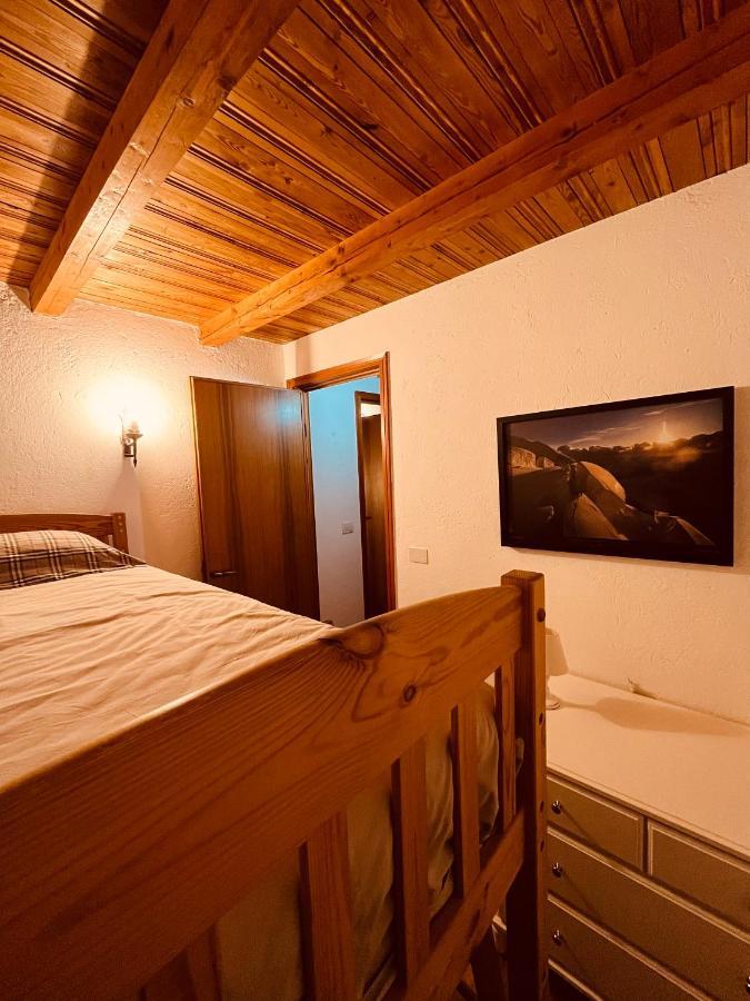 Chalet Blanc "Coeur Sapin" Courmayeur Dış mekan fotoğraf