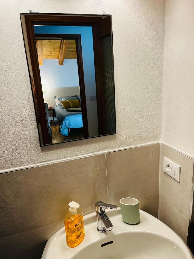 Chalet Blanc "Coeur Sapin" Courmayeur Dış mekan fotoğraf